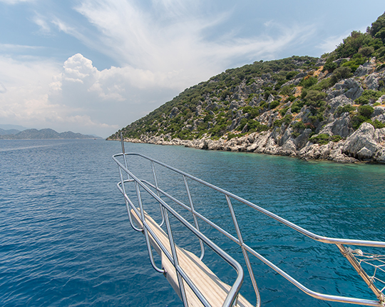 Gece Konaklamalı Kekova Programları