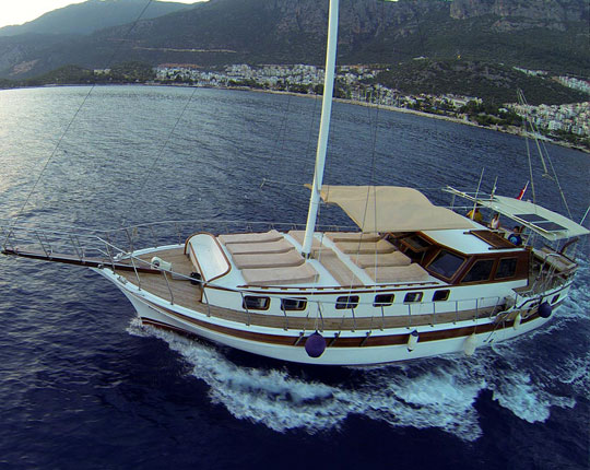 Akış 1 Yacht